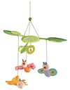 Haba Blossom Butterfly Hanging Mobile