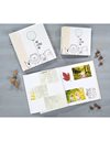 Hama Bookbook Album My Little Me, 29 x 32 cm, 60 Pages, Max: 300 Photos 10 x 15 cm, standard, Multi-Coloured