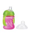 Nuby - Swirl Non-drip Cup Pink - 1 Piece