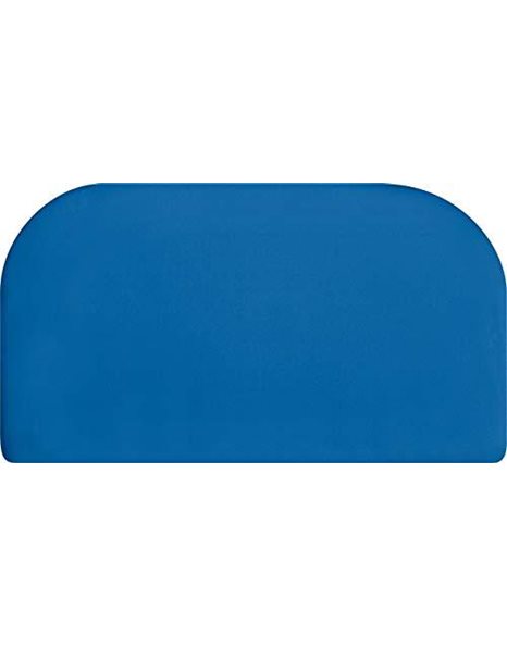 Playshoes Jersey Fitted Sheet Mattress Protector Waterproof, 89x51 cm, Blue
