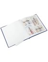 Hama "Baby" Feel Bookbound Album with 60 White Pages and Text on Two Pages, Sand, 29 x 32 cm