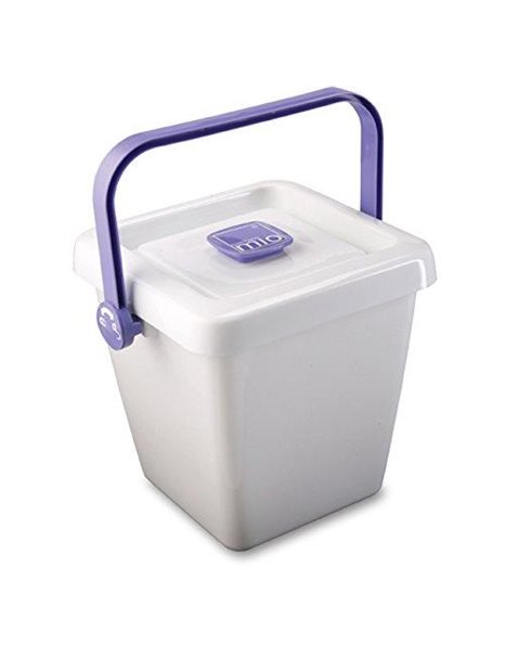 Bambino Mio, Nappy Bucket, Perfect Storage for Reusable Nappies