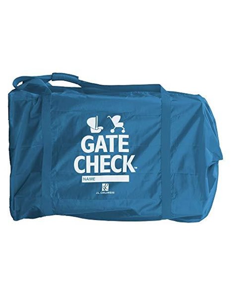 JL Childress Deluxe Gate Check Bag for Car Seats and Strollers
