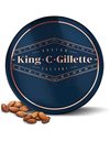 Gillette King C Balsamo Suave Para Barba 100 ml