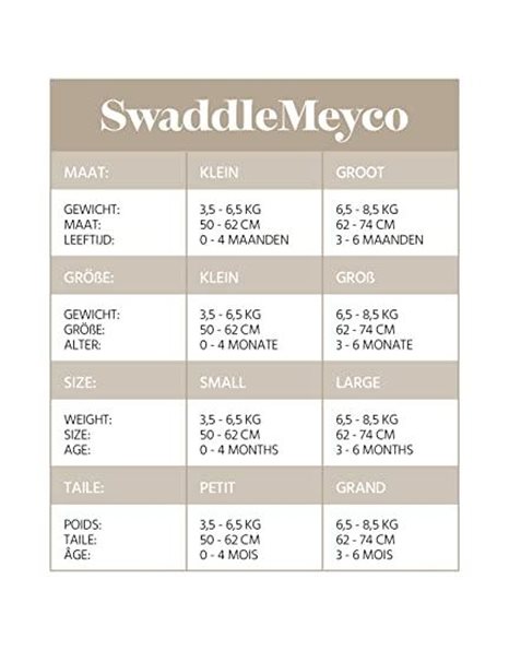 SwaddleMeyco Swaddling Blanket