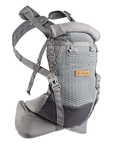 VAUDE Amare Baby Carrier Pebbles One Size