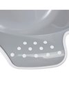 keeeper Stars Baby Potty, From 18 Months Up to 4 Years, Anti-Slip Rubber Feet, Ewa, Grey