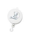Sterntaler Musical Mechanism All the birds are here, Suitable from birth, Mobile, 10 x 7 x 2.2 cm, white