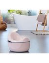 keeeper Baby Potty Deluxe 4-in-1, Potty + Toilet seat + Stool + Wet Wipe Dispenser, from Approx. 18 Months to Approx. 4 Years, Kasimir, Pink