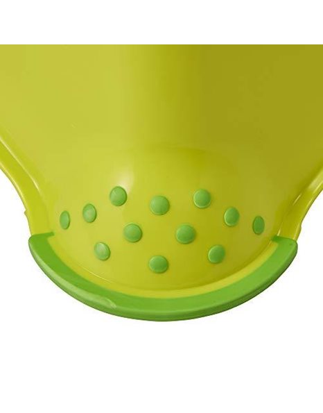 keeeper Funny Farm Step Stool, Two-Tier, For 18 months to 10-years, Anti-Slip Design, Igor, Green