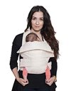 marsupi Baby and Child Carrier, Version 2.0 Classic (Ecru/Natural, L)