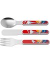 HABA 303688 Plastic Childrens Cutlery 30 mm 135 mm 66 g