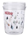 Nuby - Cup 360 gr 6m Hand gr - 1 Piece