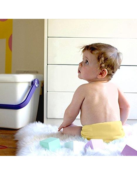 Bambino Mio, Nappy Bucket, Perfect Storage for Reusable Nappies