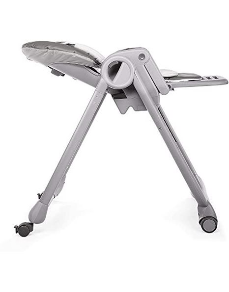 Highchair Polly Magic Relax Graphite