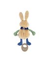 Sigikid 22 x 10 x 7.5 cm Babyspielzeug Musical Bunny (Multi-Colour)