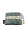 Les Deglingos - Chillos Le Fauleux Fabric Photo Album - Green - Toy for Babies - Gift Idea - From Birth - 20 cm