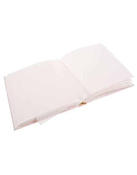 goldbuch Pink Art Print Photo Album 25 x 25 x 4 cm