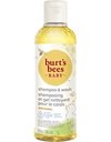 Burt’s Bees Baby Shampoo & Body Wash, Gentle Baby Wash For Daily Care, Tear-Free And Paediatrician-Tested, 236.5 ml
