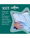 Tommee Tippee Baby Sleep Bag with Legs, The Original Grobag Steppeebag, Baby Romper Suit, Hip-Healthy Design, Soft Cotton-Rich Fabric, 18-36m, 1.0 TOG, Woodland Gro Friends