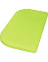 Playshoes Jersey Fitted Sheet Mattress Protector Waterproof, 89x51 cm, Green