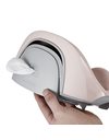 keeeper Baby Potty Deluxe 4-in-1, Potty + Toilet seat + Stool + Wet Wipe Dispenser, from Approx. 18 Months to Approx. 4 Years, Kasimir, Pink