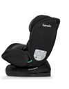 Lionelo Bastiaan i-Size 4in1 Car Seat for Kids 0-12 Years (40-150 cm) ISOFIX Compliant with Latest R129 Standard, Rearward Facing Option 14 Adjustments 360° Swivel, Enhanced Side Protection Group 0123
