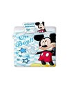 Disney Mickey Mouse M05 Baby Reversible Bed Linen 100 x 135 cm 100% Cotton