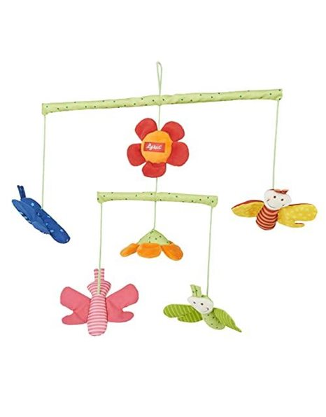 Sigikid Mobile Soft Mobile Butterflies