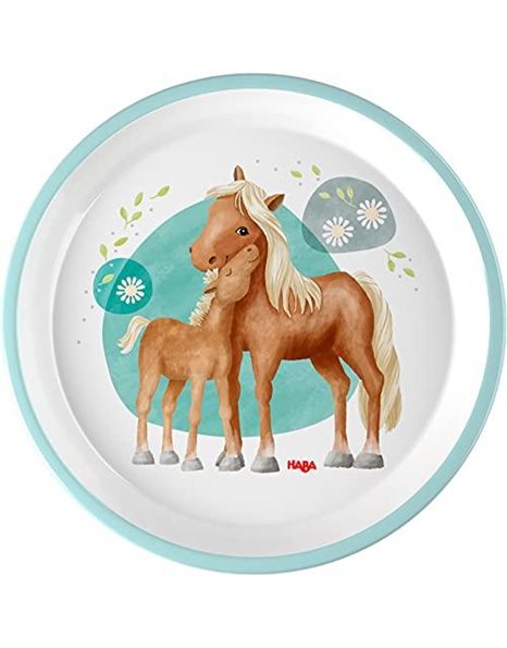 HABA 305700 Plate for Horses from 2 Years