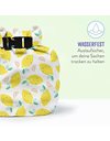 Bambino Mio, Out & About Wet Bag - Travel, Waterproof, Reusable Nappy Storage Bag, Nautical