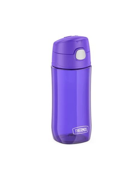 Thermos Funtainer Tritan Bottle Purple 0.47L