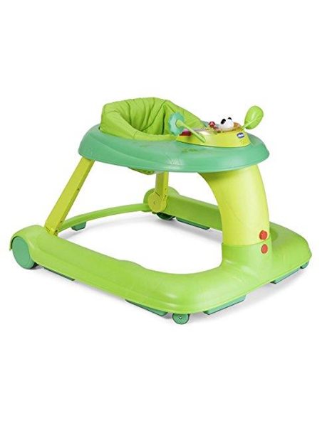 Chicco Baby Walker 1 2 3 – Choice of Colours