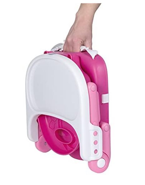 Chicco Pocket Snack 5079340170000 Booster Seat Pink