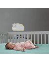 Fisher-Price Lumalou Better Bedtime Routine System - Wall-Mounted, 3-in-1 Interactive Helper - Sleep Trainer and Nursery Sound Machine - For Newborns