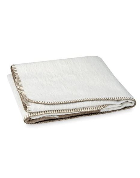 Julius Zollner Jacquard Comforter Cotton Blanket Size 75 x 100 cm Made in Germany 100% Cotton Oeko-Tex® Standard 100 Forest Animals Natural