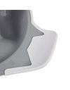 keeeper Stars Baby Potty, From 18 Months Up to 4 Years, Anti-Slip Rubber Feet, Ewa, Grey