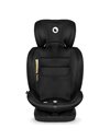 Lionelo Bastiaan i-Size 4in1 Car Seat for Kids 0-12 Years (40-150 cm) with ISOFIX, Compliant with Latest R129 Standard, Rearward Facing Option 14 Adjustments 360° Swivel, Enhanced Side Protection