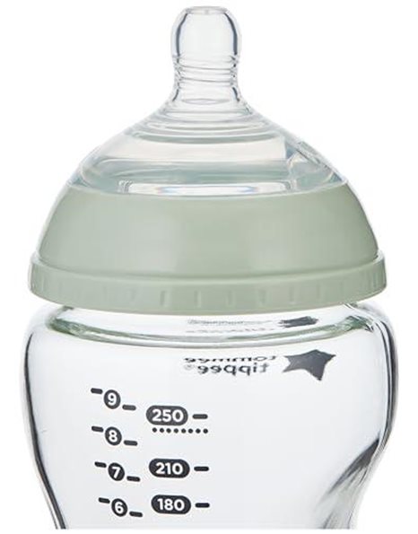 Tommee Tippee CTN-FED56 Baby Bottle Glass 150 ml, 200 g