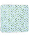 Simple Joys by Carters Baby 7-Pack Flannel Receiving Blankets, Blue/White, One Size (Pack of 7)
