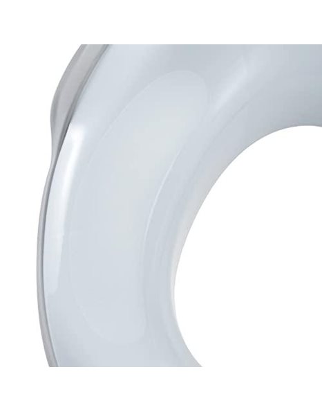 keeeper Baby Potty Deluxe 4-in-1, Potty + Toilet seat + Stool + Wet Wipe Dispenser, from Approx. 18 Months to Approx. 4 Years, Kasimir, Blue