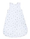 Herding Baby Best Baby-Sleeping Bag, Panda Motif, 70 cm, Allround Zipper and Snap Buttons, White