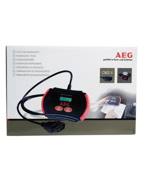 AEG 005070 Car Diagnostic Tool