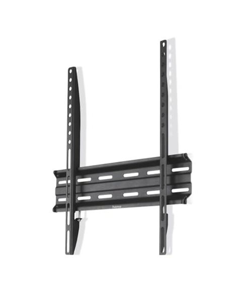 Fixed TV Wall Mount Bracket 165 cm (65") up to 35 kg, Wall Distance 2.3 cm