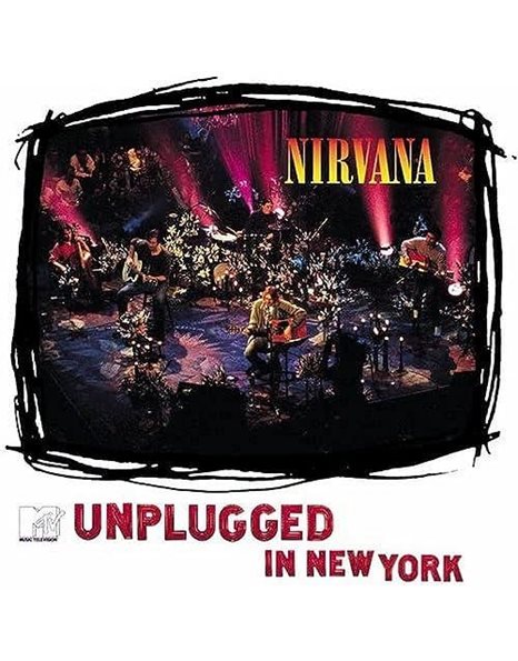 MTV (Logo) Unplugged In New York [VINYL]