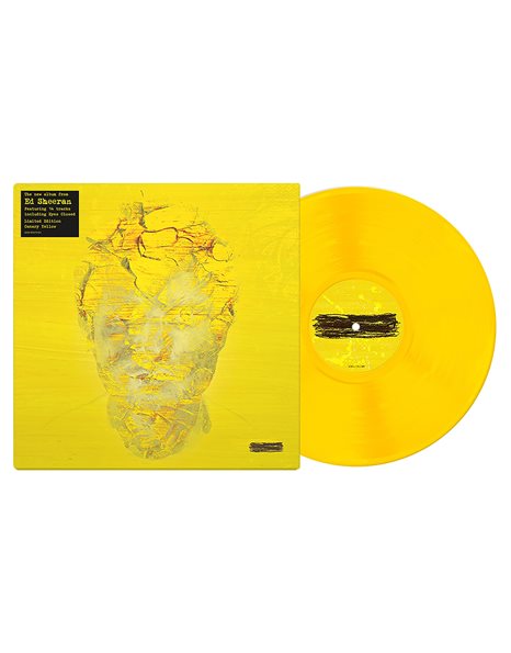 - (Subtract) [Limited Edition Yellow Vinyl]