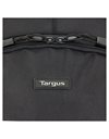 Targus Laptop Backpack, Lightweight with 20L Capacity, Multi-pocket, Padded Compartment Fits Laptops up to 16" - Black (CN600)