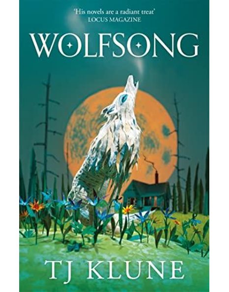 Wolfsong: TJ Klune (Green Creek, 1)