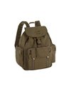 camel active Journey Casual Daypack, 38 cm, 15 liters, Green (Khaki)
