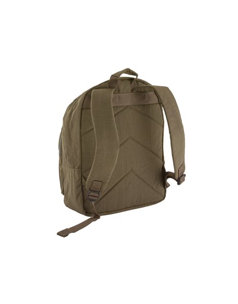 camel active Journey Casual Daypack, 42 cm, 19 liters, Green (Khaki)